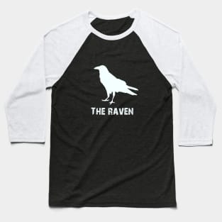 The Raven Baseball T-Shirt